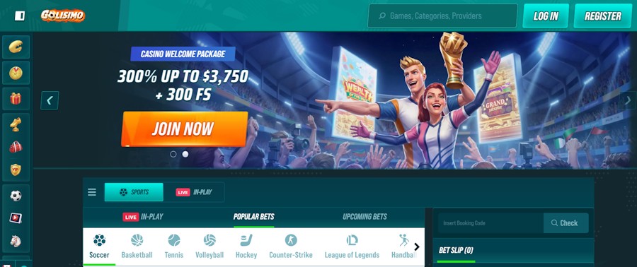 golisimo casino